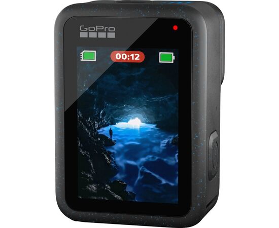 Экшн-камера GoPro HERO12 Black + 64Gb SD card (CHDSB-121-CN), изображение 10 Экшн-камера GoPro HERO12 Black + 64Gb SD card (CHDSB-121-CN), изображение 10