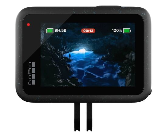 Экшн-камера GoPro HERO12 Black + 64Gb SD card (CHDSB-121-CN), изображение 4 Экшн-камера GoPro HERO12 Black + 64Gb SD card (CHDSB-121-CN), изображение 4