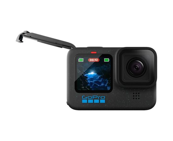 Экшн-камера GoPro HERO12 Black + 64Gb SD card (CHDSB-121-CN), изображение 9 Экшн-камера GoPro HERO12 Black + 64Gb SD card (CHDSB-121-CN), изображение 9