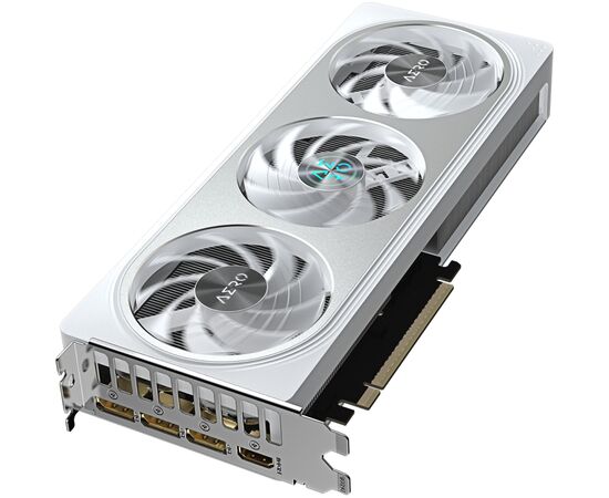 Видеокарта GIGABYTE GeForce RTX5060 8Gb AERO OC (GV-N5060AERO OC-8GD), изображение 7 Видеокарта GIGABYTE GeForce RTX5060 8Gb AERO OC (GV-N5060AERO OC-8GD), изображение 7