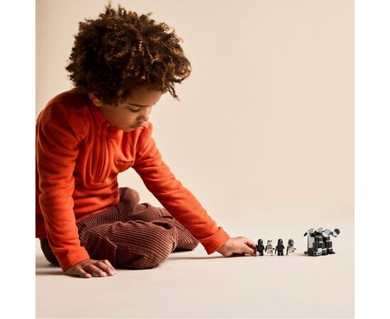 Конструктор LEGO Star Wars Бойовий набір «Боєць смерті та Нічний піхотинець» (75412-), зображення 10 Конструктор LEGO Star Wars Бойовий набір «Боєць смерті та Нічний піхотинець» (75412-), зображення 10