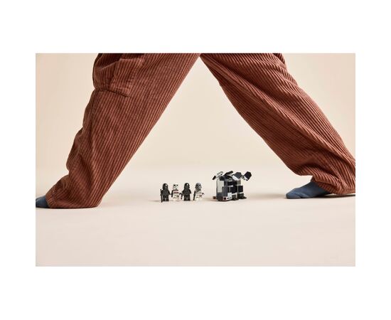 Конструктор LEGO Star Wars Бойовий набір «Боєць смерті та Нічний піхотинець» (75412-), зображення 11 Конструктор LEGO Star Wars Бойовий набір «Боєць смерті та Нічний піхотинець» (75412-), зображення 11