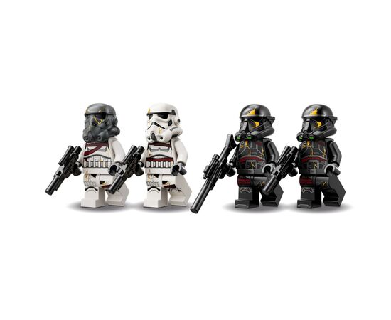 Конструктор LEGO Star Wars Бойовий набір «Боєць смерті та Нічний піхотинець» (75412-), зображення 5 Конструктор LEGO Star Wars Бойовий набір «Боєць смерті та Нічний піхотинець» (75412-), зображення 5