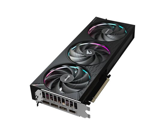 Видеокарта GIGABYTE GeForce RTX5060Ti 16Gb AORUS ELITE (GV-N506TAORUS E-16GD), изображение 2 Видеокарта GIGABYTE GeForce RTX5060Ti 16Gb AORUS ELITE (GV-N506TAORUS E-16GD), изображение 2