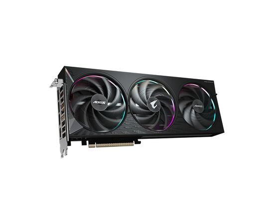 Видеокарта GIGABYTE GeForce RTX5060Ti 16Gb AORUS ELITE (GV-N506TAORUS E-16GD), изображение 6 Видеокарта GIGABYTE GeForce RTX5060Ti 16Gb AORUS ELITE (GV-N506TAORUS E-16GD), изображение 6