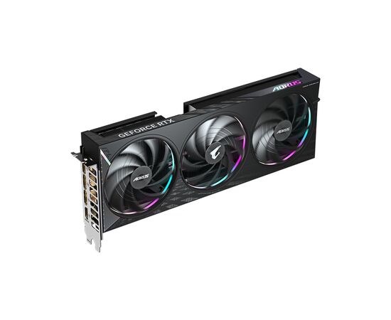 Видеокарта GIGABYTE GeForce RTX5060Ti 16Gb AORUS ELITE (GV-N506TAORUS E-16GD), изображение 9 Видеокарта GIGABYTE GeForce RTX5060Ti 16Gb AORUS ELITE (GV-N506TAORUS E-16GD), изображение 9