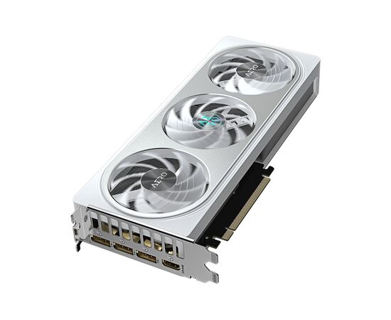 Видеокарта GIGABYTE GeForce RTX5060Ti 16Gb AERO OC (GV-N506TAERO OC-16GD), изображение 5 Видеокарта GIGABYTE GeForce RTX5060Ti 16Gb AERO OC (GV-N506TAERO OC-16GD), изображение 5