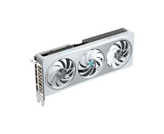 Видеокарта GIGABYTE GeForce RTX5060Ti 16Gb AERO OC (GV-N506TAERO OC-16GD), изображение 7 Видеокарта GIGABYTE GeForce RTX5060Ti 16Gb AERO OC (GV-N506TAERO OC-16GD), изображение 7