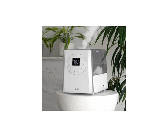 Зволожувач повітря Levoit LV600S Smart Hybrid Ultrasonic Humidifier (HEAPHULVSEU0042), зображення 9 Зволожувач повітря Levoit LV600S Smart Hybrid Ultrasonic Humidifier (HEAPHULVSEU0042), зображення 9