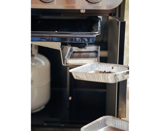 Гриль-барбекю Weber Genesis EPX-435 Black (36810075), изображение 10 Гриль-барбекю Weber Genesis EPX-435 Black (36810075), изображение 10