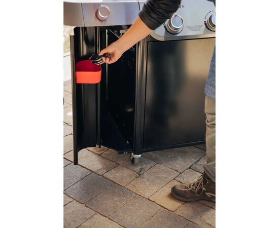Гриль-барбекю Weber Genesis EPX-435 Black (36810075), изображение 11 Гриль-барбекю Weber Genesis EPX-435 Black (36810075), изображение 11