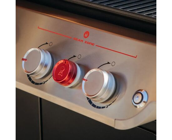 Гриль-барбекю Weber Genesis EPX-435 Black (36810075), изображение 12 Гриль-барбекю Weber Genesis EPX-435 Black (36810075), изображение 12