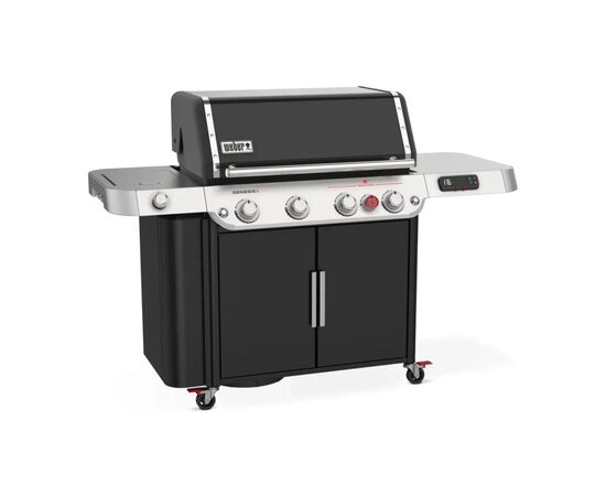 Гриль-барбекю Weber Genesis EPX-435 Black (36810075), изображение 2 Гриль-барбекю Weber Genesis EPX-435 Black (36810075), изображение 2