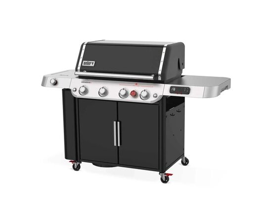 Гриль-барбекю Weber Genesis EPX-435 Black (36810075), изображение 3 Гриль-барбекю Weber Genesis EPX-435 Black (36810075), изображение 3