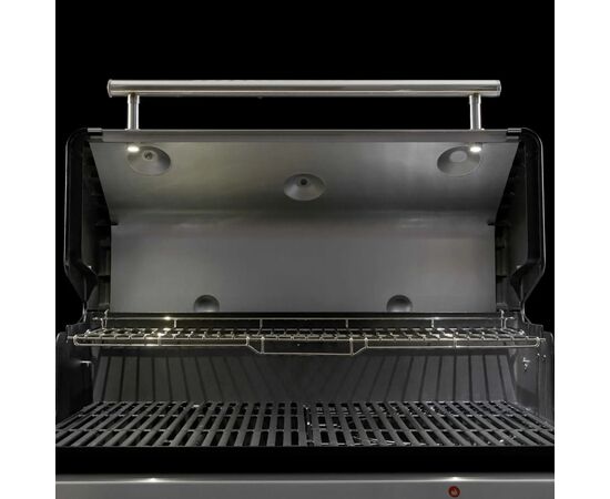 Гриль-барбекю Weber Genesis EPX-435 Black (36810075), изображение 5 Гриль-барбекю Weber Genesis EPX-435 Black (36810075), изображение 5