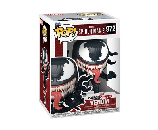 Фигурка Funko Pop серии Веном – Веном/Человек-Паук (76110)