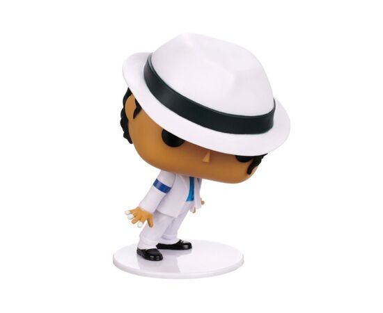 Фигурка Funko Pop серии Поп – Майкл Джексон (70600), изображение 2 Фигурка Funko Pop серии Поп – Майкл Джексон (70600), изображение 2