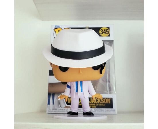 Фигурка Funko Pop серии Поп – Майкл Джексон (70600), изображение 4 Фигурка Funko Pop серии Поп – Майкл Джексон (70600), изображение 4