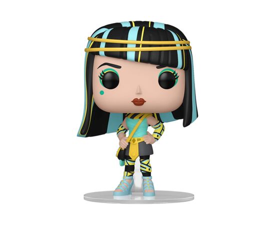 Фигурка Funko Pop серии Monster High - Клео (67429), изображение 2