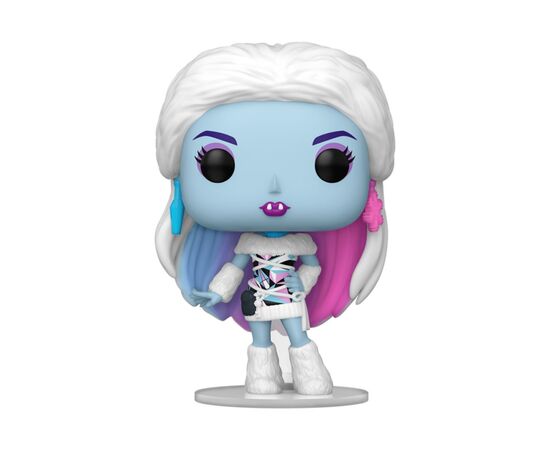 Фигурка Funko Pop серии Monster High - Эбби (83818), изображение 2 Фигурка Funko Pop серии Monster High - Эбби (83818), изображение 2