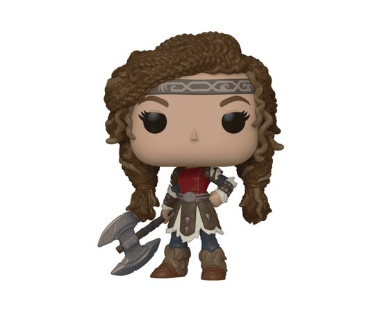 Фигурка Funko Pop серии Как укротить дракона - Астрид (83455), изображение 2 Фигурка Funko Pop серии Как укротить дракона - Астрид (83455), изображение 2