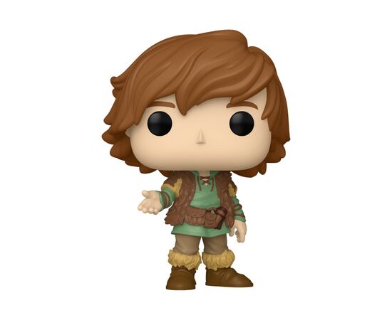 Фигурка Funko Pop серии Как укротить дракона - Икота (83454), изображение 2 Фигурка Funko Pop серии Как укротить дракона - Икота (83454), изображение 2