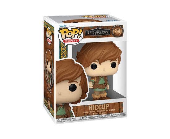 Фигурка Funko Pop серии Как укротить дракона - Икота (83454)