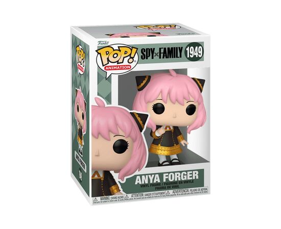 Фигурка Funko Pop серии Семья шпиона - Аня Форджер (86528)