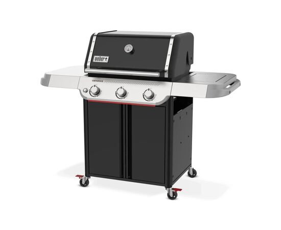 Гриль-барбекю Weber Genesis E-315 Black (1501279), изображение 3 Гриль-барбекю Weber Genesis E-315 Black (1501279), изображение 3