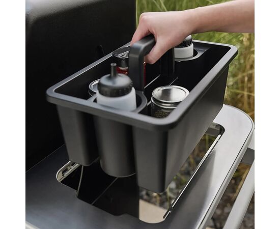 Гриль-барбекю Weber Genesis E-435 Black (1501318), изображение 5 Гриль-барбекю Weber Genesis E-435 Black (1501318), изображение 5