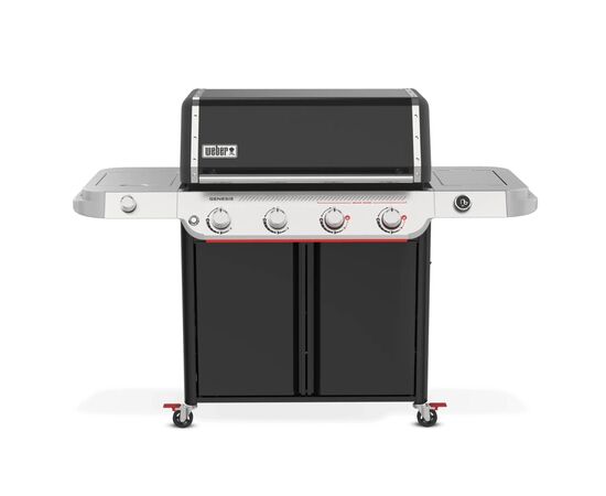 Гриль-барбекю Weber Genesis E-435 Black (1501318)