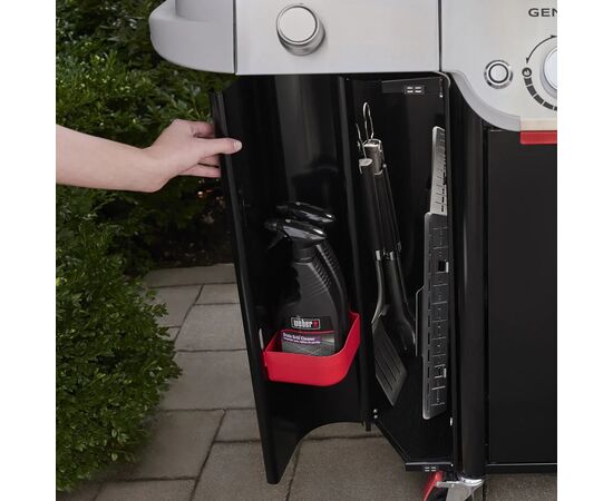 Гриль-барбекю Weber Genesis EP-435 Black (1501303), изображение 5 Гриль-барбекю Weber Genesis EP-435 Black (1501303), изображение 5
