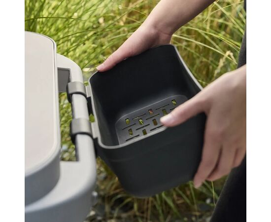 Гриль-барбекю Weber Genesis SP-335 Black (1501319), изображение 10 Гриль-барбекю Weber Genesis SP-335 Black (1501319), изображение 10