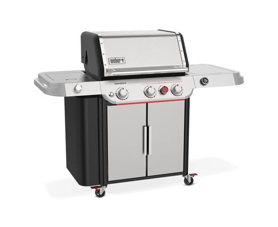Гриль-барбекю Weber Genesis SP-335 Black (1501319), изображение 2 Гриль-барбекю Weber Genesis SP-335 Black (1501319), изображение 2