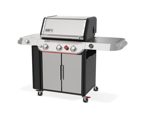 Гриль-барбекю Weber Genesis SP-335 Black (1501319), изображение 3 Гриль-барбекю Weber Genesis SP-335 Black (1501319), изображение 3