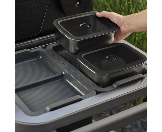 Гриль-барбекю Weber Genesis SP-335 Black (1501319), изображение 5 Гриль-барбекю Weber Genesis SP-335 Black (1501319), изображение 5