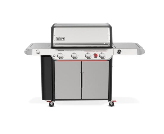 Гриль-барбекю Weber Genesis SP-435 Black (1501320)
