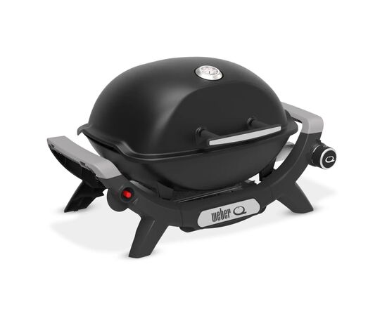 Гриль-барбекю Weber Q1100N Black (1501060), изображение 2 Гриль-барбекю Weber Q1100N Black (1501060), изображение 2