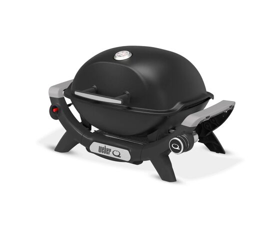 Гриль-барбекю Weber Q1100N Black (1501060), изображение 3 Гриль-барбекю Weber Q1100N Black (1501060), изображение 3