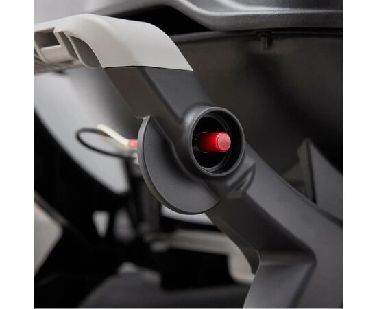 Гриль-барбекю Weber Q1100N Black (1501060), изображение 5 Гриль-барбекю Weber Q1100N Black (1501060), изображение 5
