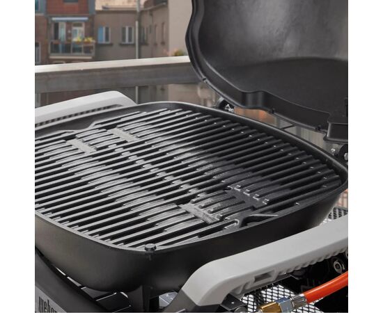 Гриль-барбекю Weber Q1100N Black (1501060), изображение 6 Гриль-барбекю Weber Q1100N Black (1501060), изображение 6