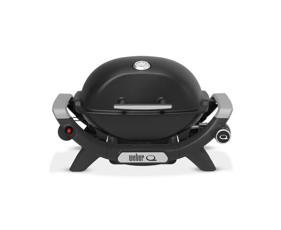 Гриль-барбекю Weber Q1100N Black (1501060)