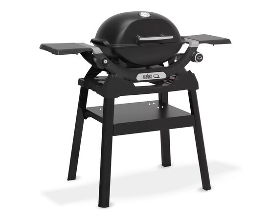 Гриль-барбекю Weber Q1200N з підставкою Black (1501085), изображение 2 Гриль-барбекю Weber Q1200N з підставкою Black (1501085), изображение 2