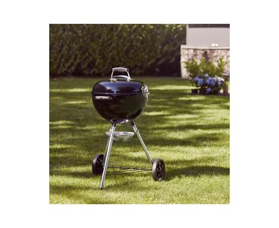 Гриль-барбекю Weber Original Kettle E-4710 47 см Black (13101004), изображение 12 Гриль-барбекю Weber Original Kettle E-4710 47 см Black (13101004), изображение 12