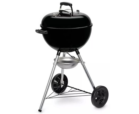 Гриль-барбекю Weber Original Kettle E-4710 47 см Black (13101004), изображение 3 Гриль-барбекю Weber Original Kettle E-4710 47 см Black (13101004), изображение 3