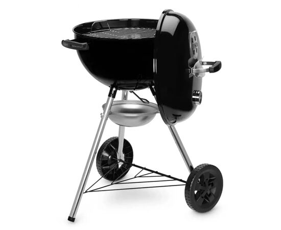 Гриль-барбекю Weber Original Kettle E-4710 47 см Black (13101004), изображение 4 Гриль-барбекю Weber Original Kettle E-4710 47 см Black (13101004), изображение 4
