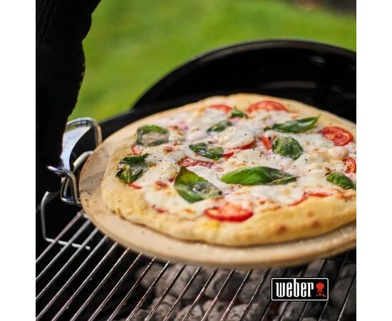 Гриль-барбекю Weber Compact Kettle 57 см Black (1321004), изображение 12 Гриль-барбекю Weber Compact Kettle 57 см Black (1321004), изображение 12