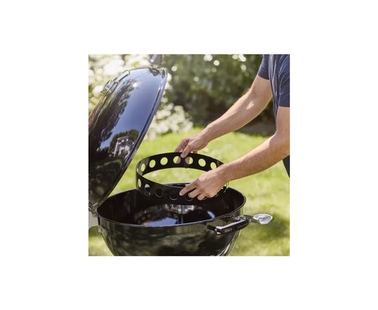 Гриль-барбекю Weber Master-Touch Premium E-5770 57 см Black (17301004), изображение 10 Гриль-барбекю Weber Master-Touch Premium E-5770 57 см Black (17301004), изображение 10
