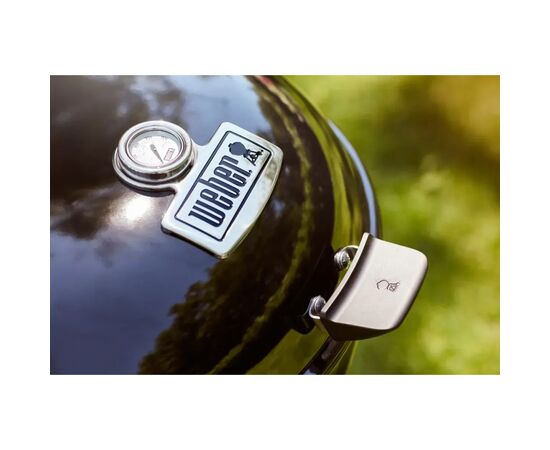 Гриль-барбекю Weber Master-Touch Premium E-5770 57 см Black (17301004), изображение 12 Гриль-барбекю Weber Master-Touch Premium E-5770 57 см Black (17301004), изображение 12