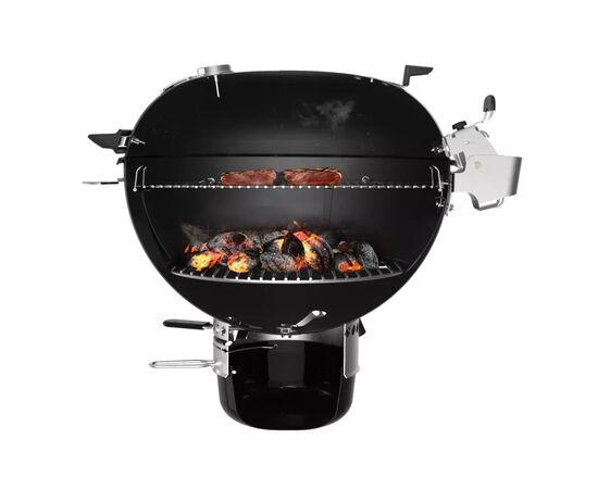 Гриль-барбекю Weber Master-Touch Premium E-5770 57 см Black (17301004), изображение 5 Гриль-барбекю Weber Master-Touch Premium E-5770 57 см Black (17301004), изображение 5